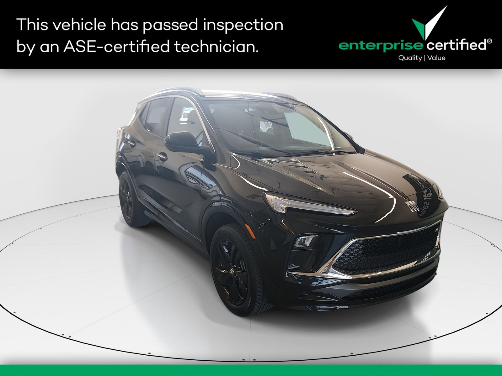 2024 BUICK Encore GX