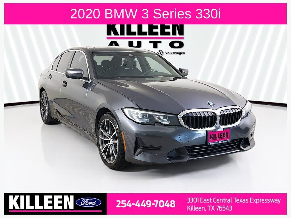 2020 BMW 3 Series
