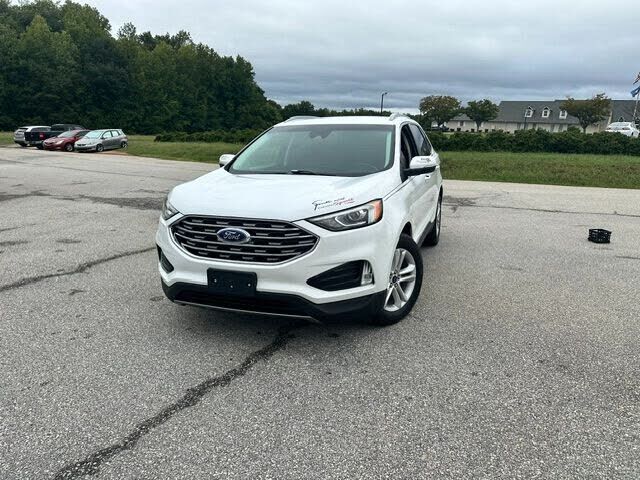 2020 FORD Edge
