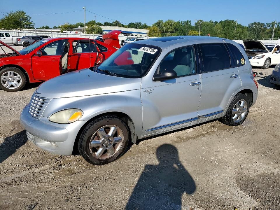 2004 CHRYSLER PT Cruiser