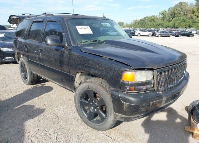 2004 GMC Yukon