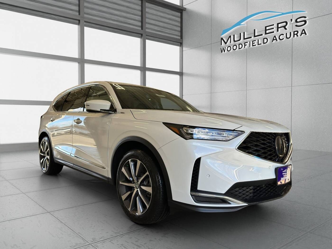 2026 ACURA MDX