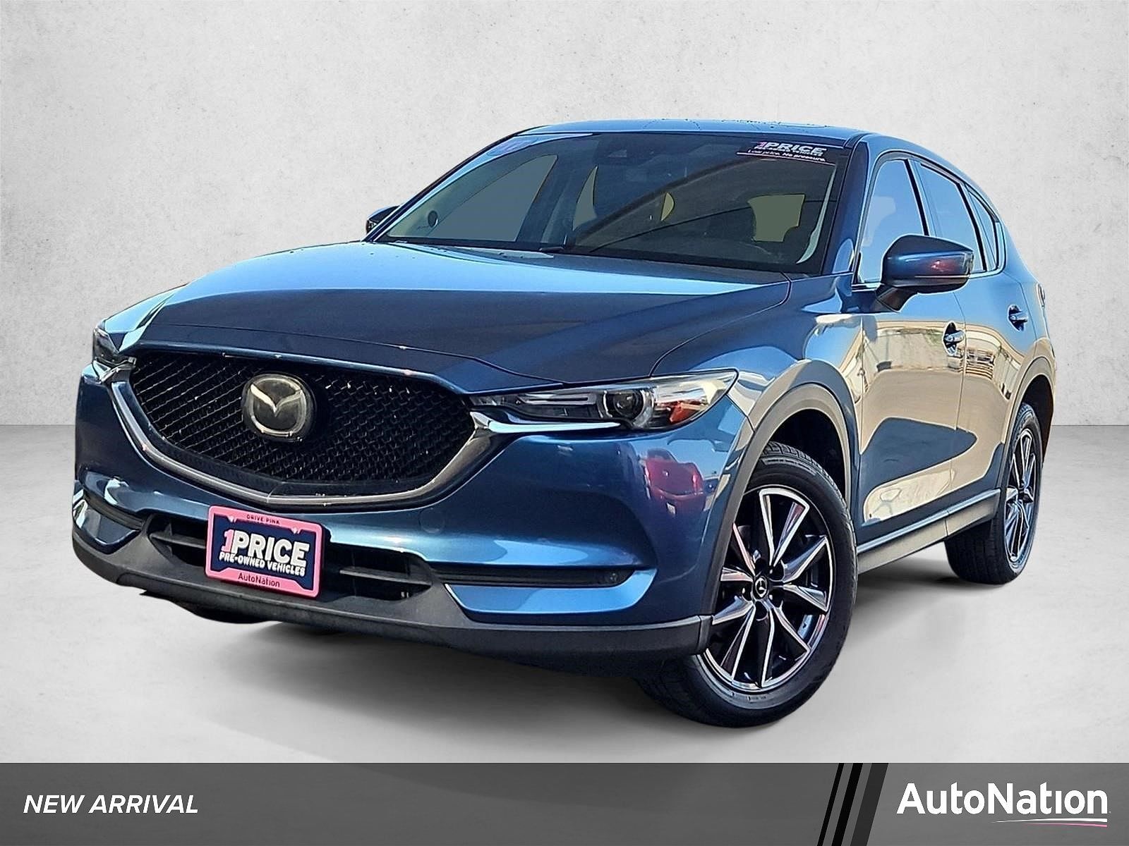 2017 MAZDA CX-5