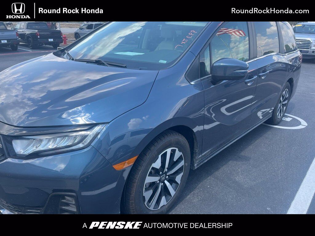 2025 HONDA Odyssey