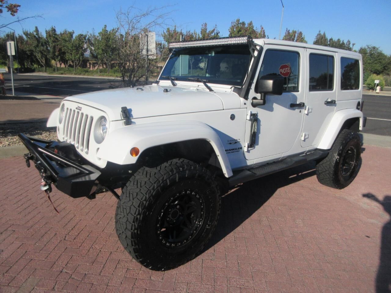2017 JEEP Wrangler