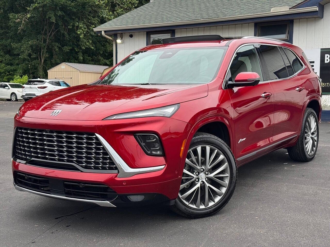 2025 BUICK Enclave