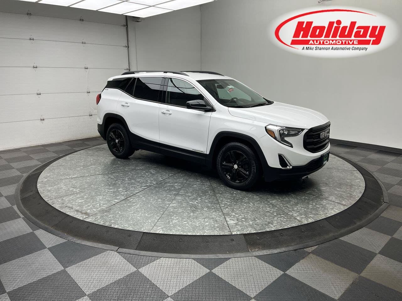 2018 GMC Terrain