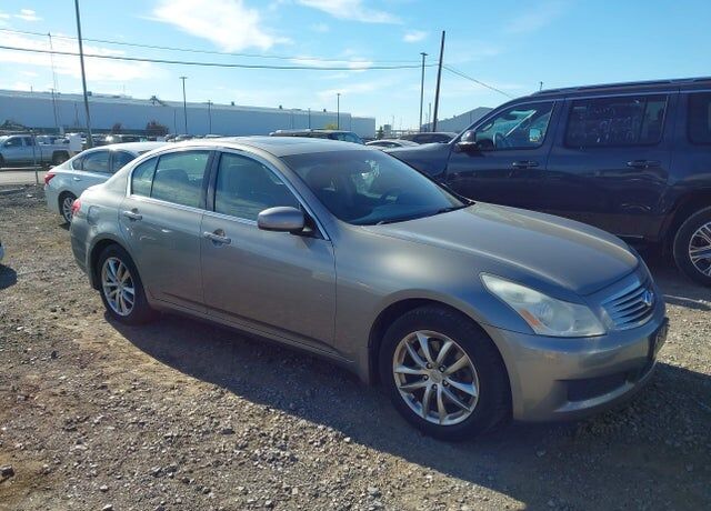 2007 INFINITI G35