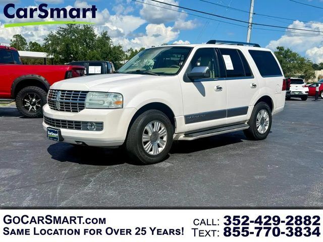 2009 LINCOLN Navigator