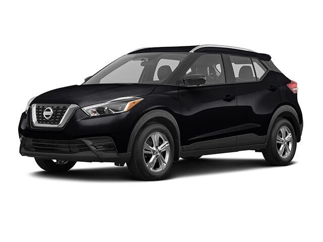 2020 NISSAN Kicks
