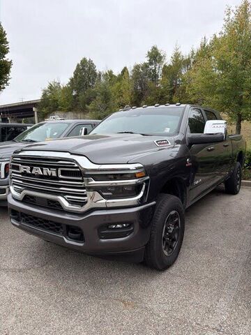 2025 RAM 2500