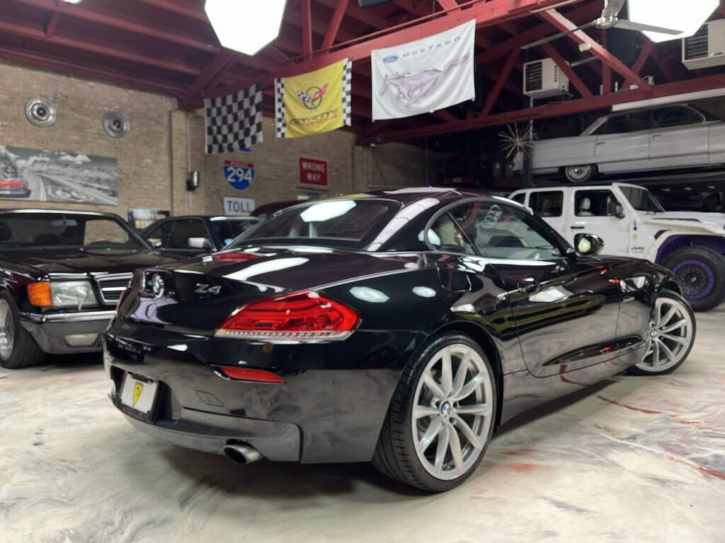 2013 BMW Z4