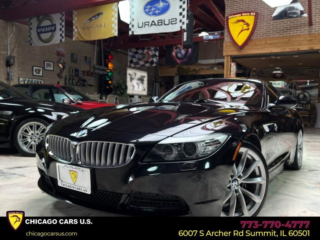 2013 BMW Z4