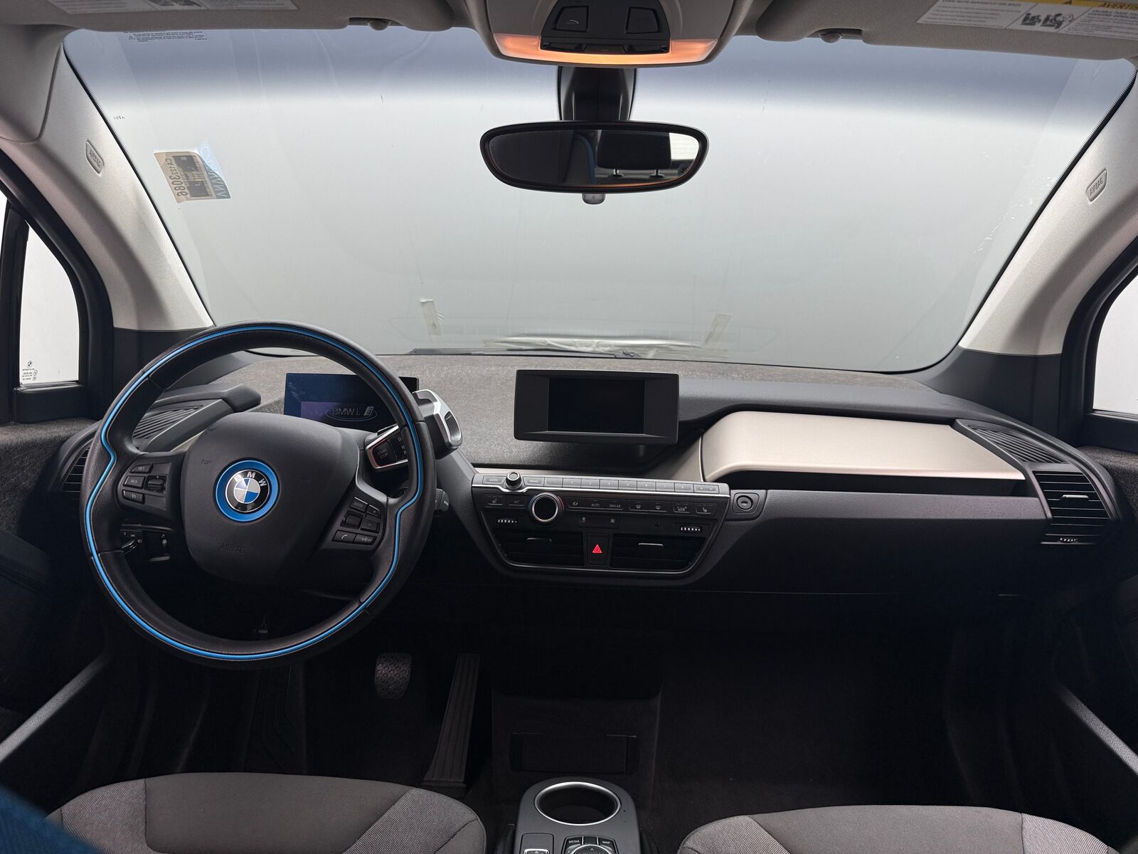 2021 BMW i3
