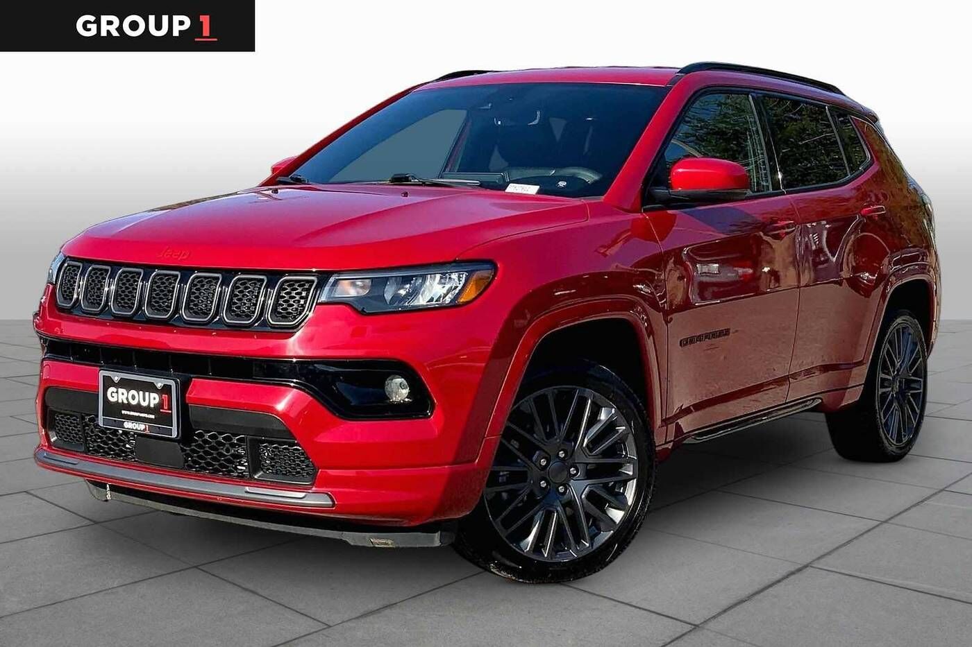 2023 JEEP Compass