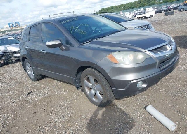 2008 ACURA RDX