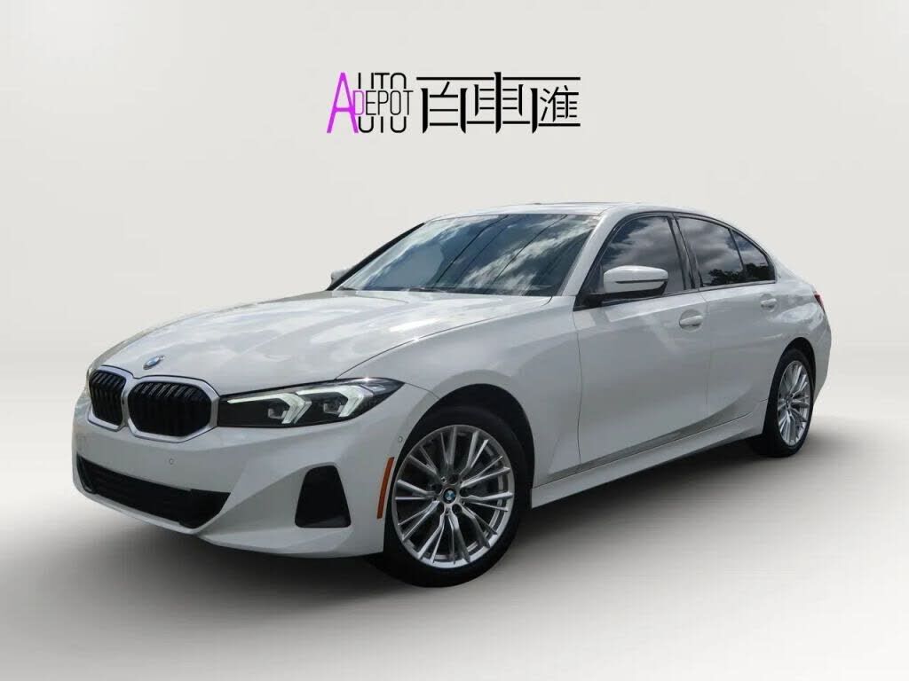 2023 BMW 3 Series