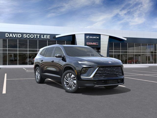 2027 BUICK Enclave
