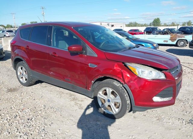 2014 FORD Escape