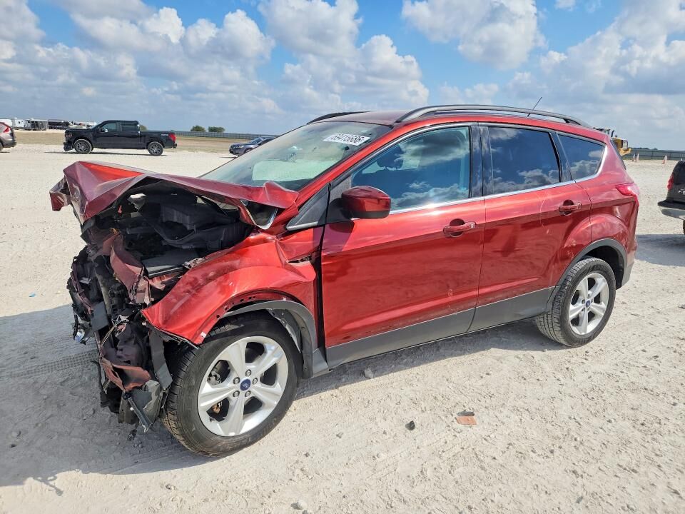2014 FORD Escape