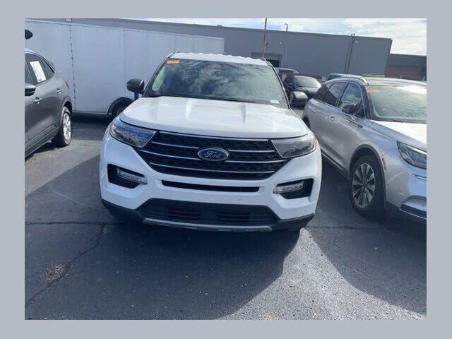 2024 FORD Explorer