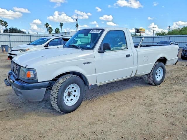 2003 FORD Ranger