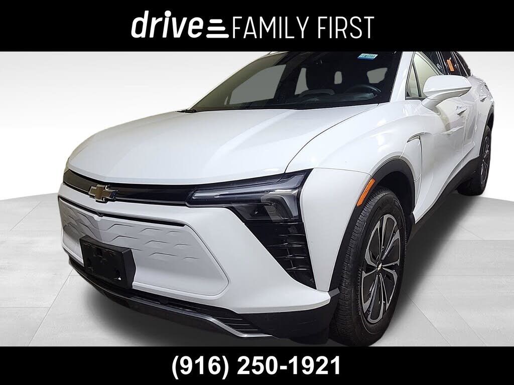 2024 CHEVROLET Blazer EV