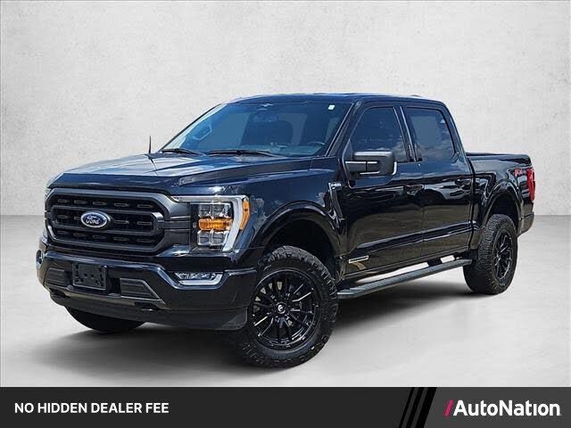 2023 FORD F-150