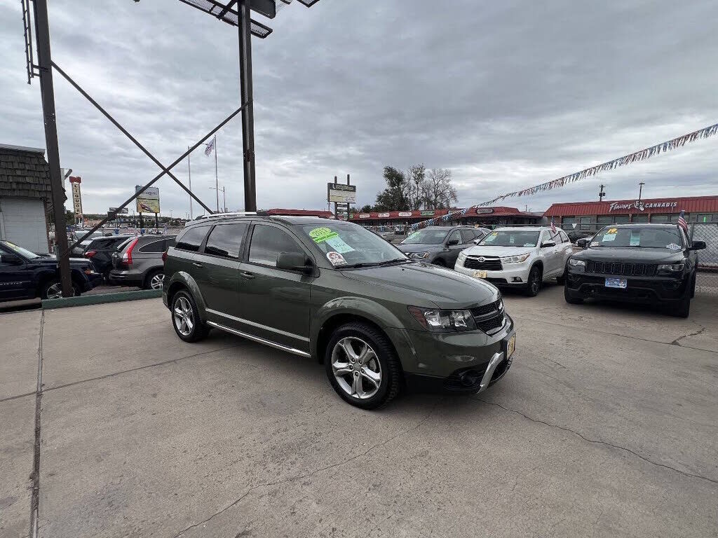 2017 DODGE Journey