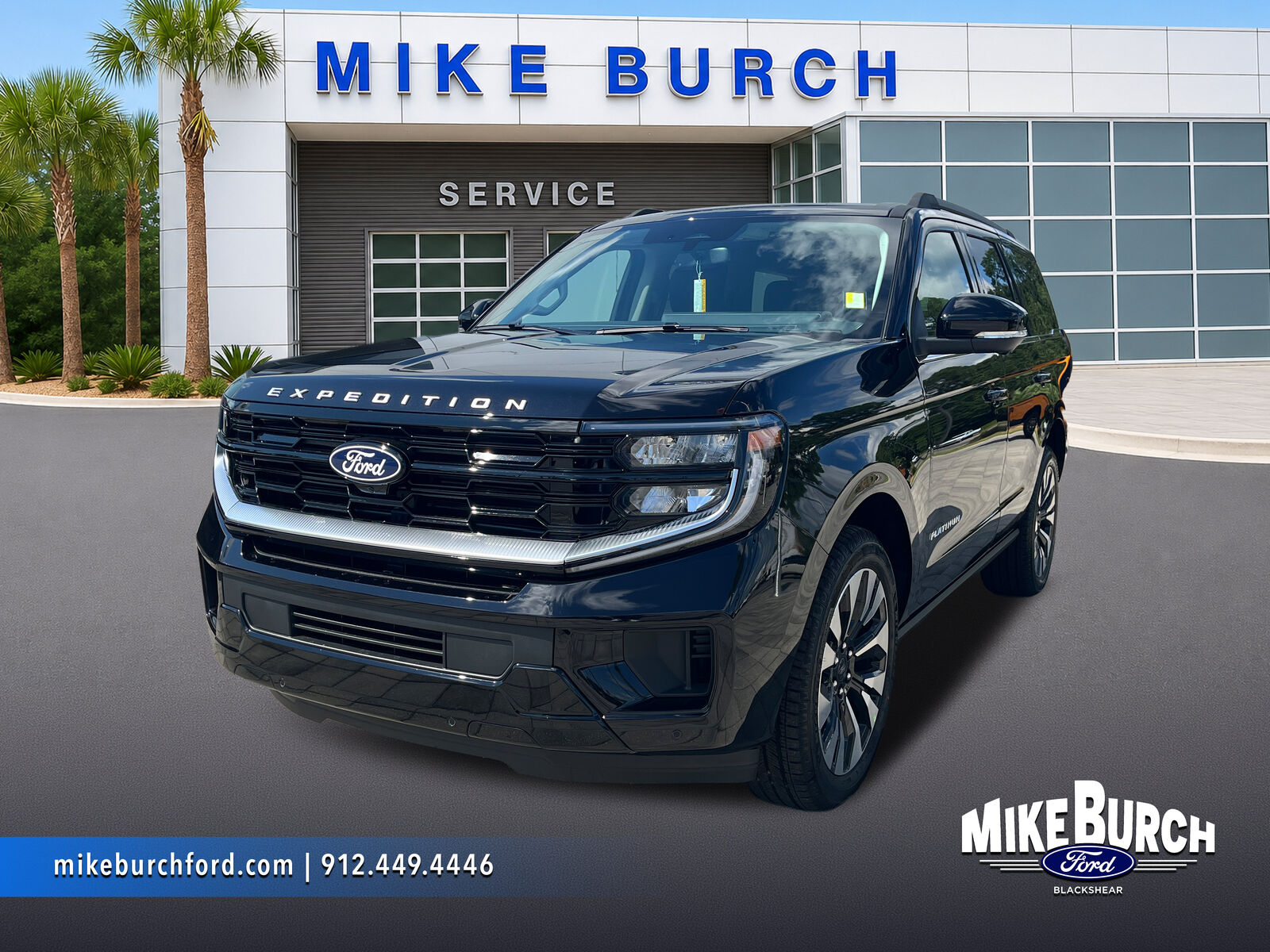 2027 FORD Expedition