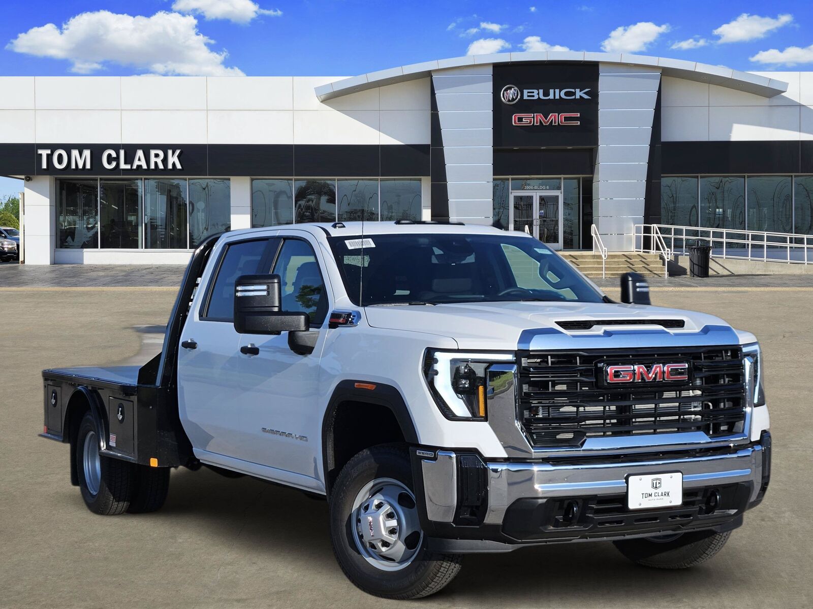 2026 GMC Sierra HD