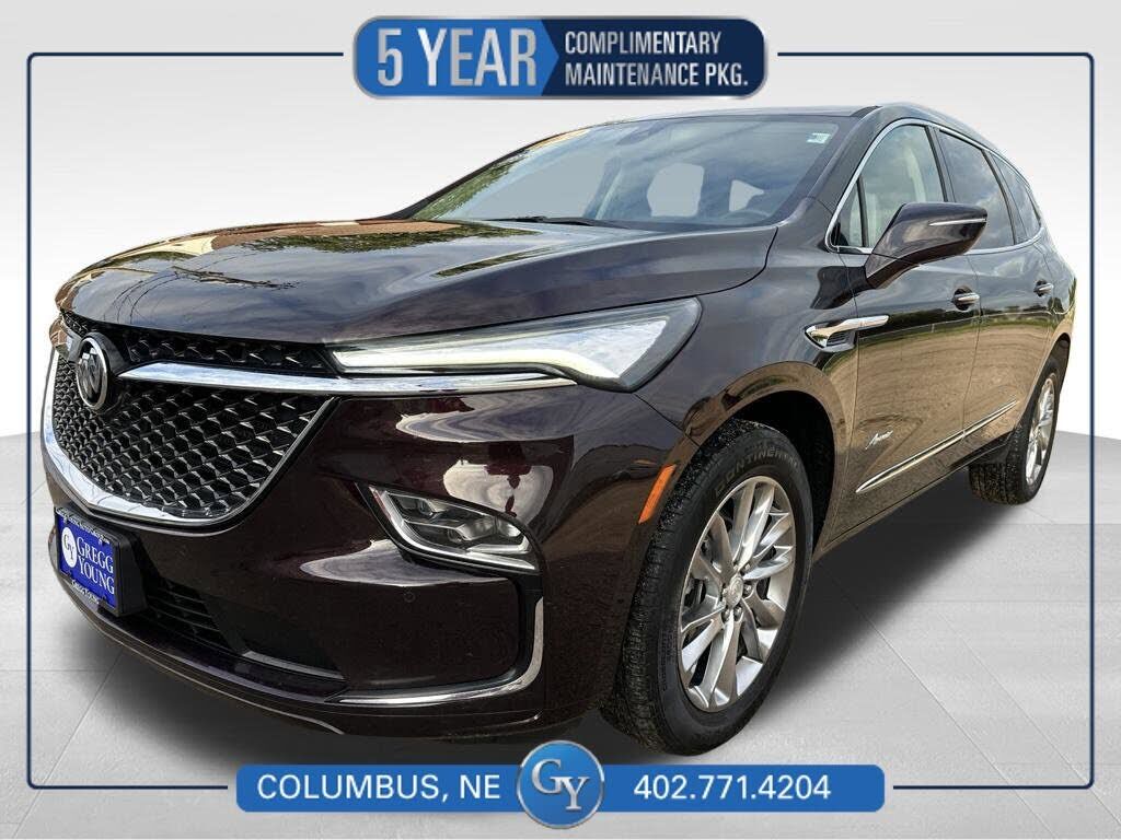 2022 BUICK Enclave
