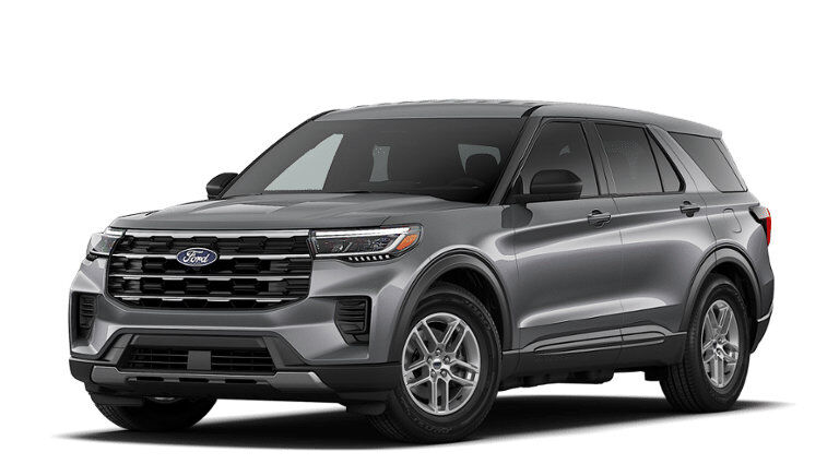 2027 FORD Explorer