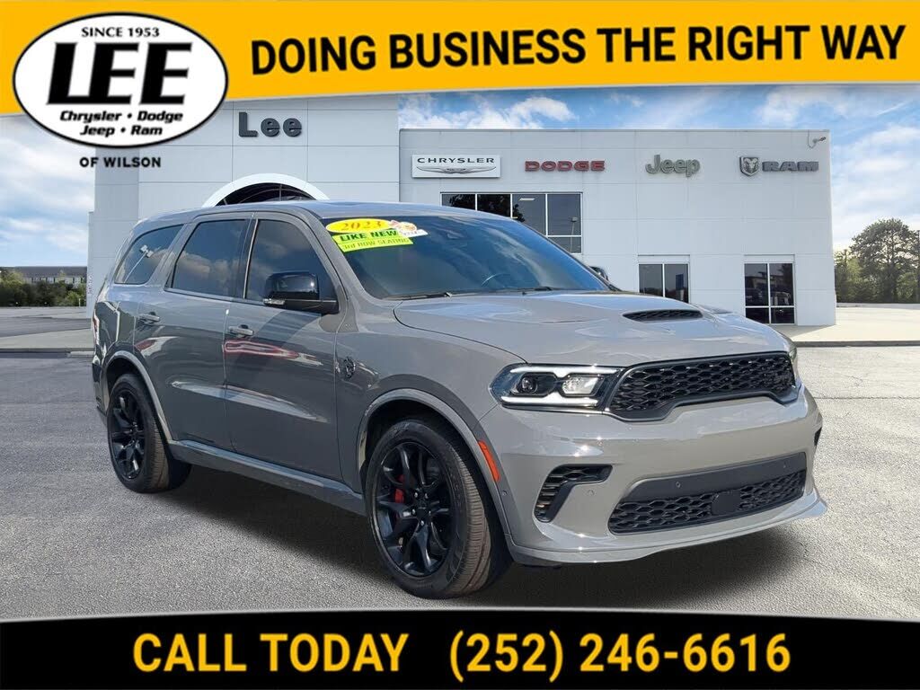 2023 DODGE Durango