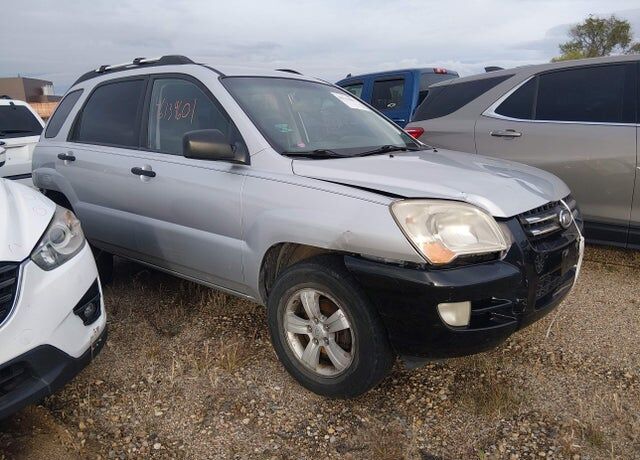 2009 KIA Sportage