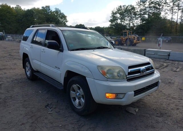 2005 TOYOTA 4-Runner
