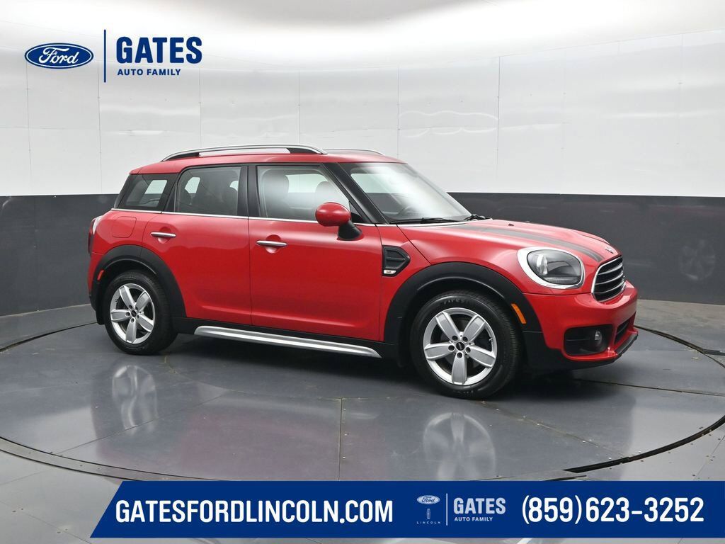 2019 MINI Countryman