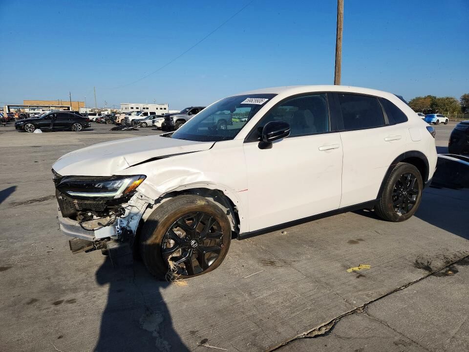 2024 HONDA HR-V