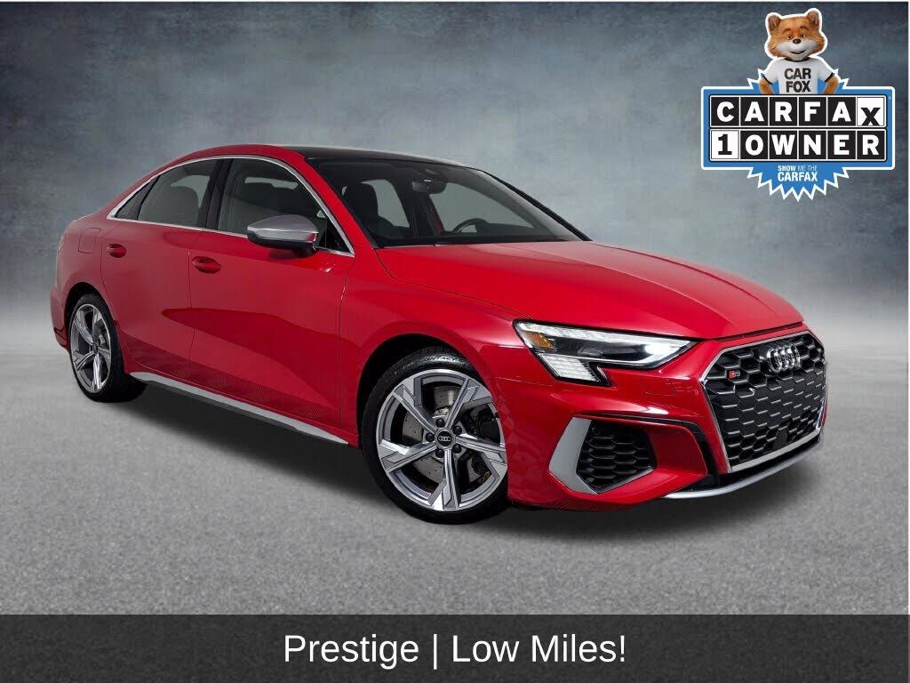 2023 AUDI S3