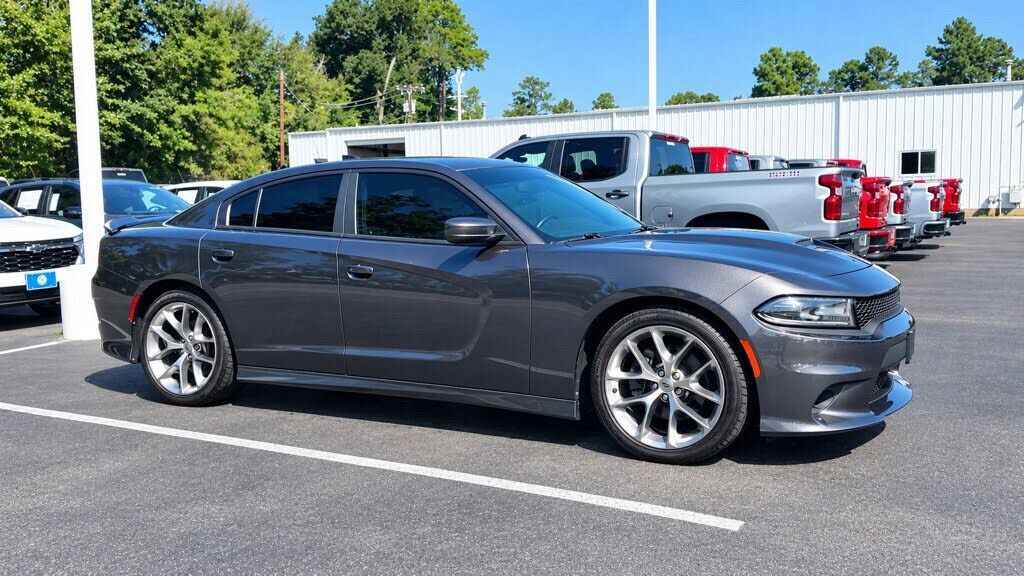 2020 DODGE Charger