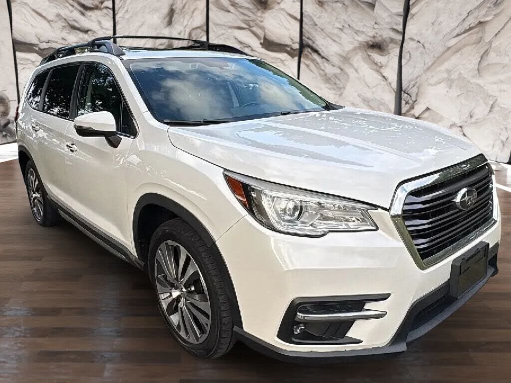 2019 SUBARU Ascent