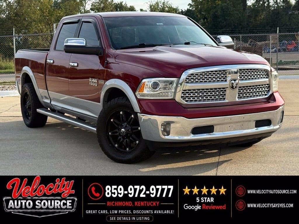 2015 RAM 1500