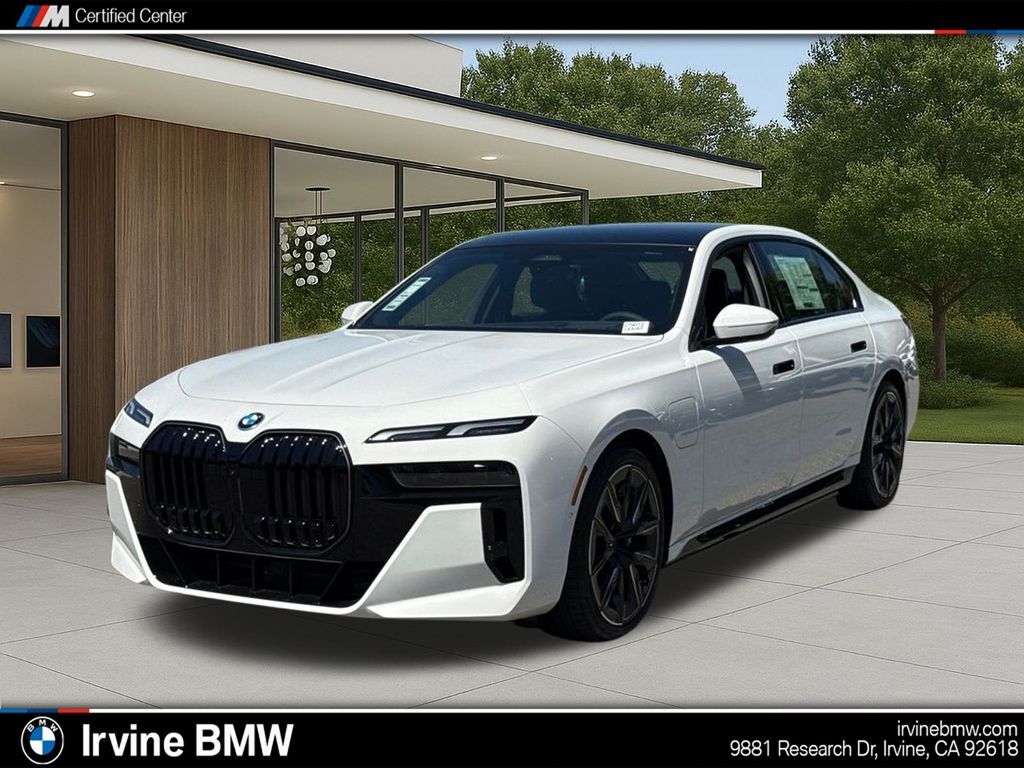 2026 BMW 7 Series