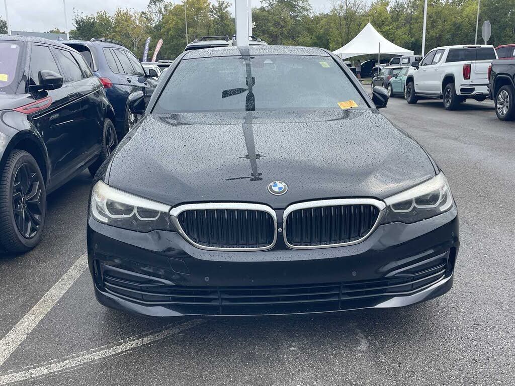 2019 BMW 530i