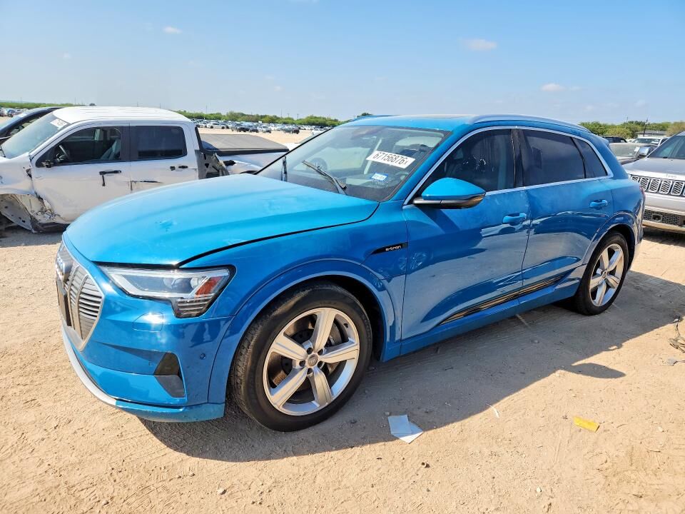 2019 AUDI e-tron