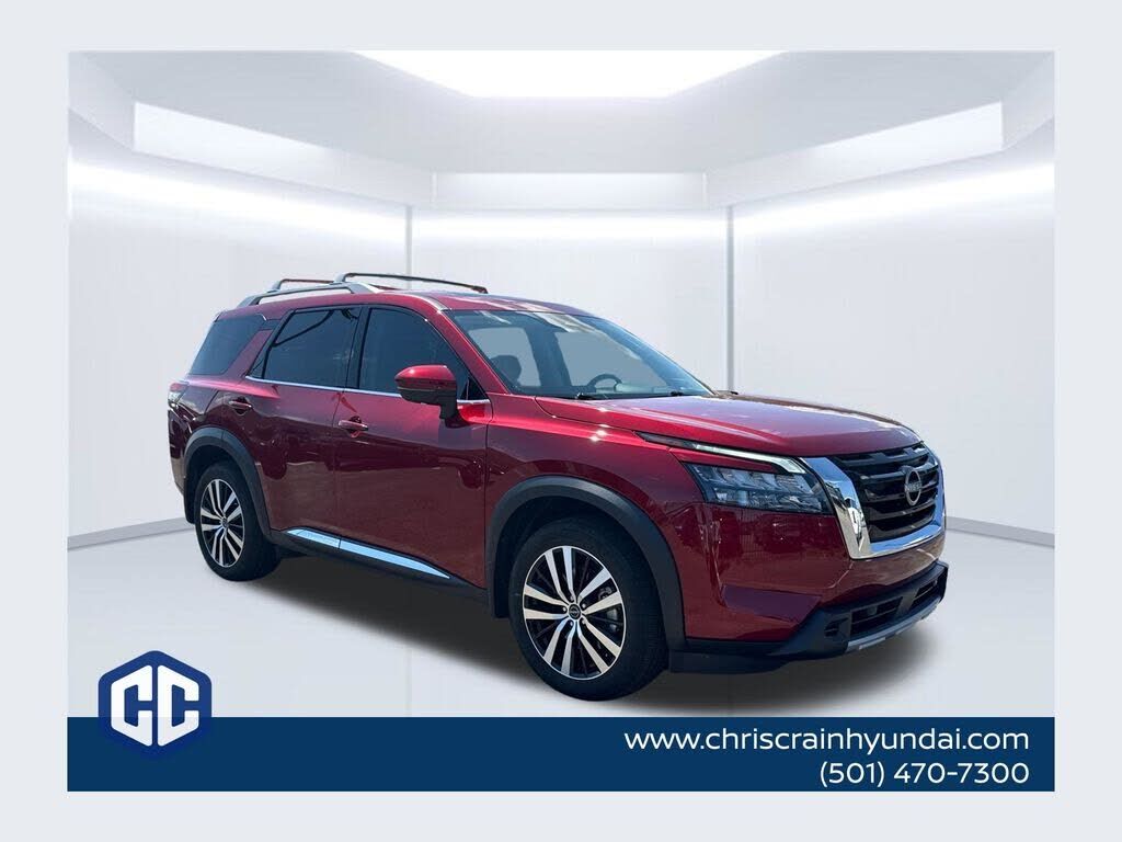 2025 NISSAN Pathfinder