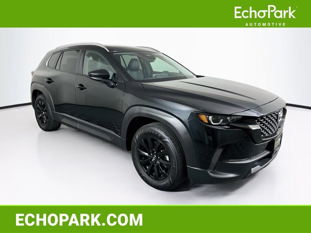 2026 MAZDA CX-50