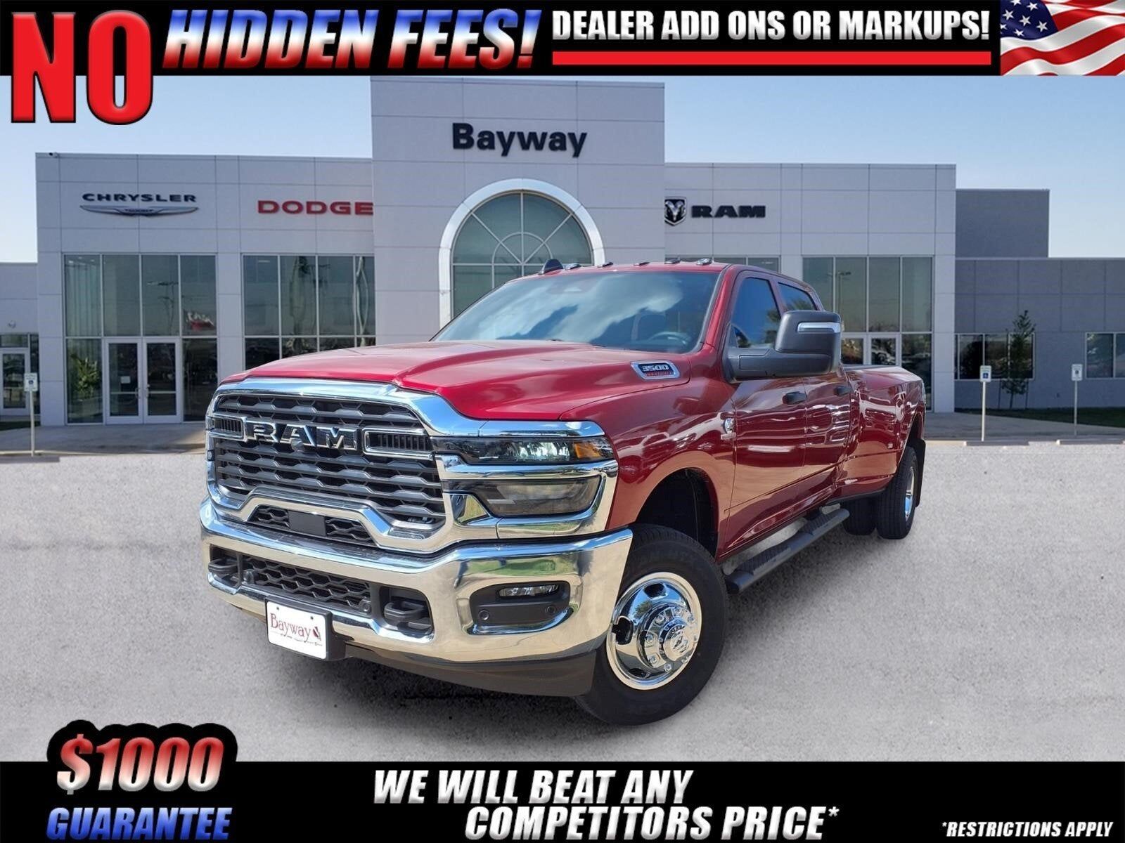 2027 RAM 3500
