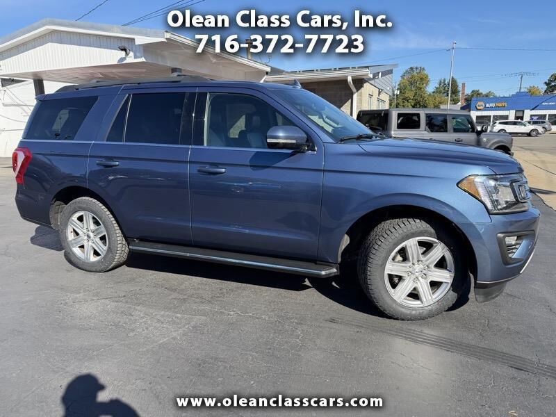2020 FORD Expedition