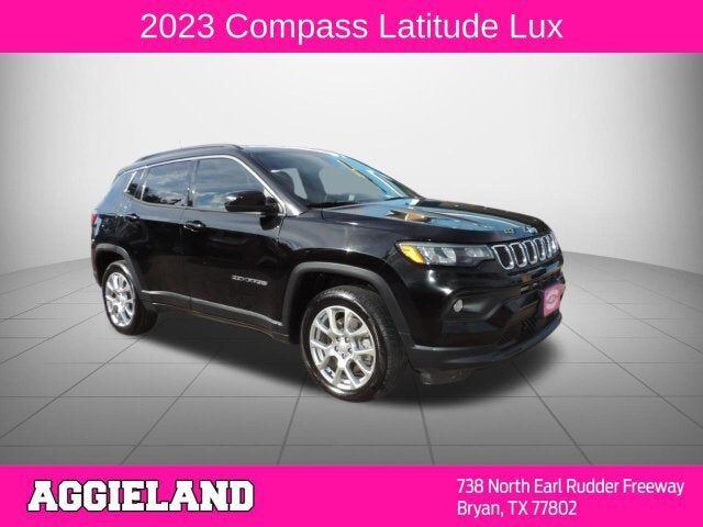2023 JEEP Compass